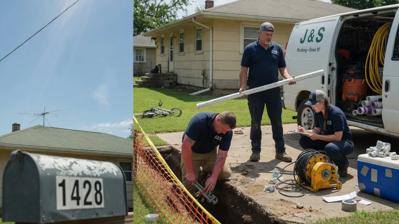 Sewer Line Repair in Meeteetse, WY near me